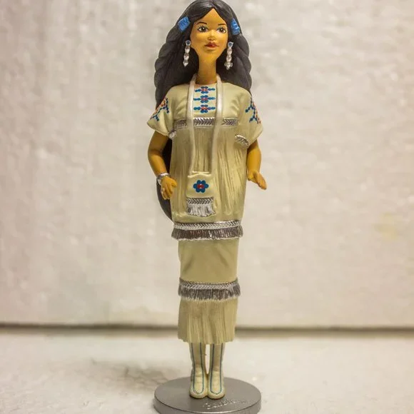Vintage hallmark dolls sale